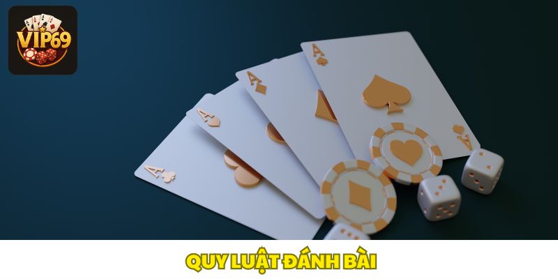 Quy luật sâm: Đánh trước bằng lá nhỏ nhất, hết bài trước thắng